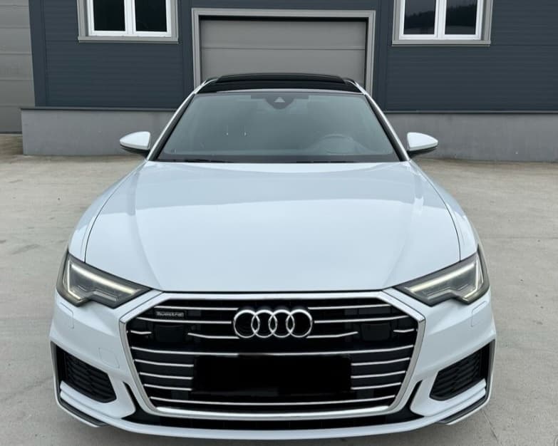 2019 Audi A6 - 17