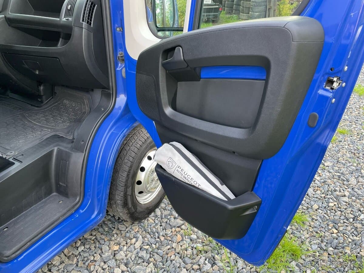 2022 Peugeot BOXER - 17