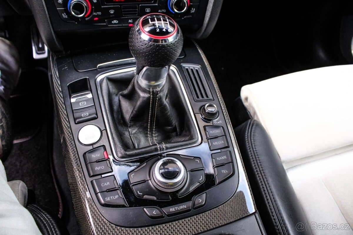 2008 Audi A5 - 17
