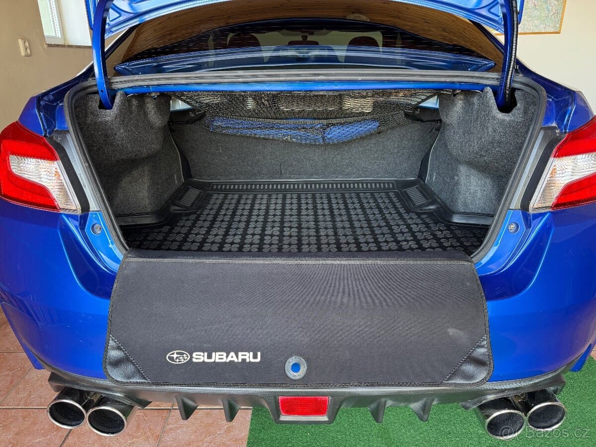 2015 Subaru WRX - 17