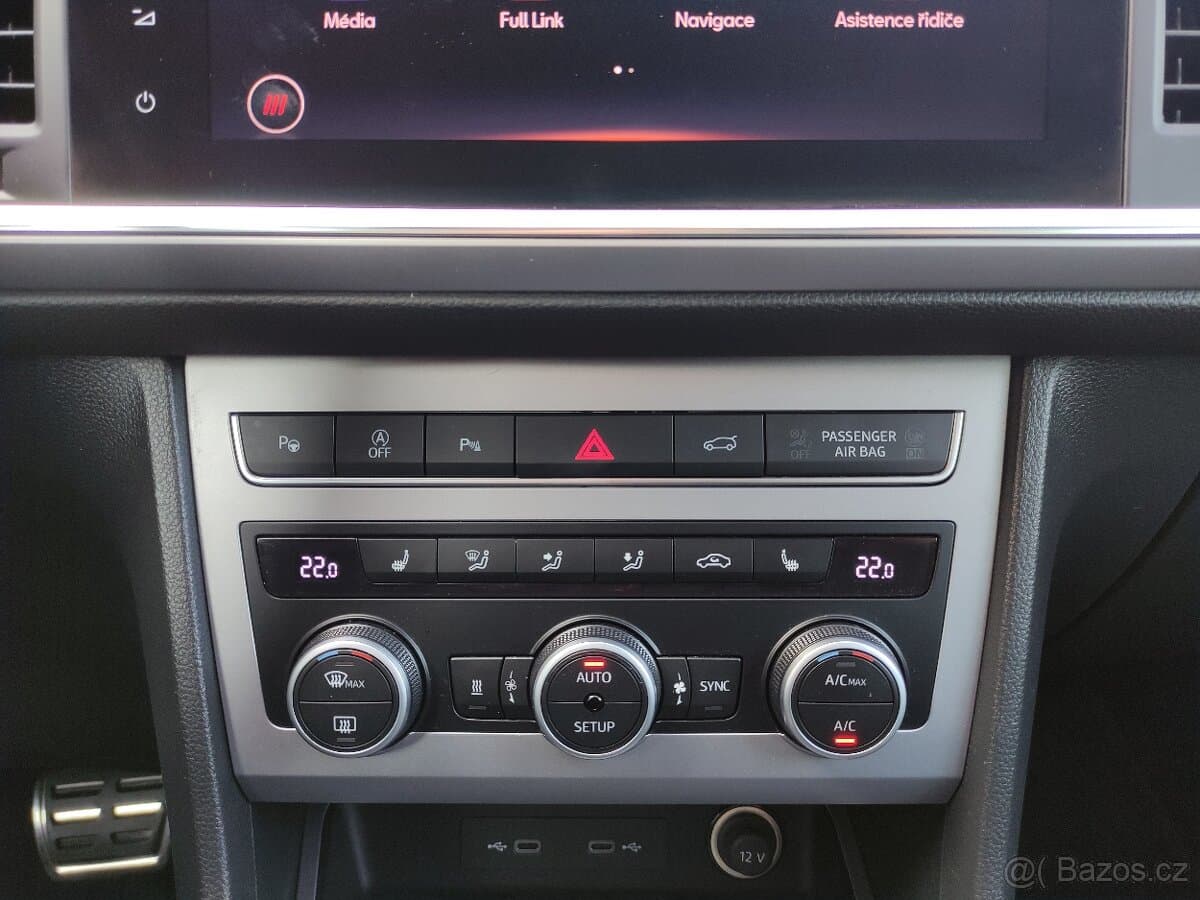 2021 Seat ATECA - 17