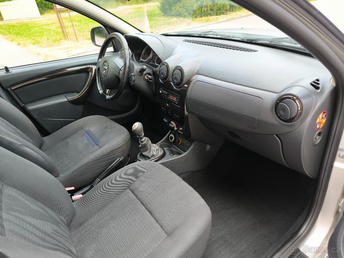 2011 Dacia DUSTER - 17