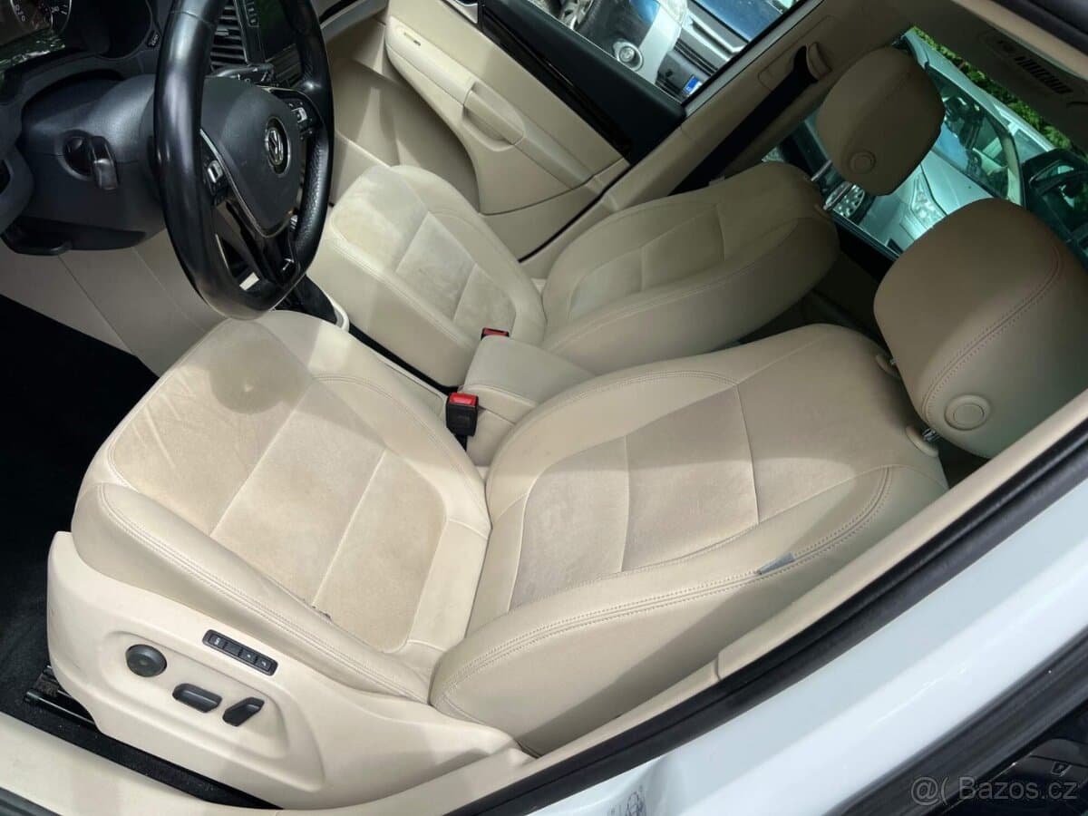 2016 Volkswagen SHARAN - 17