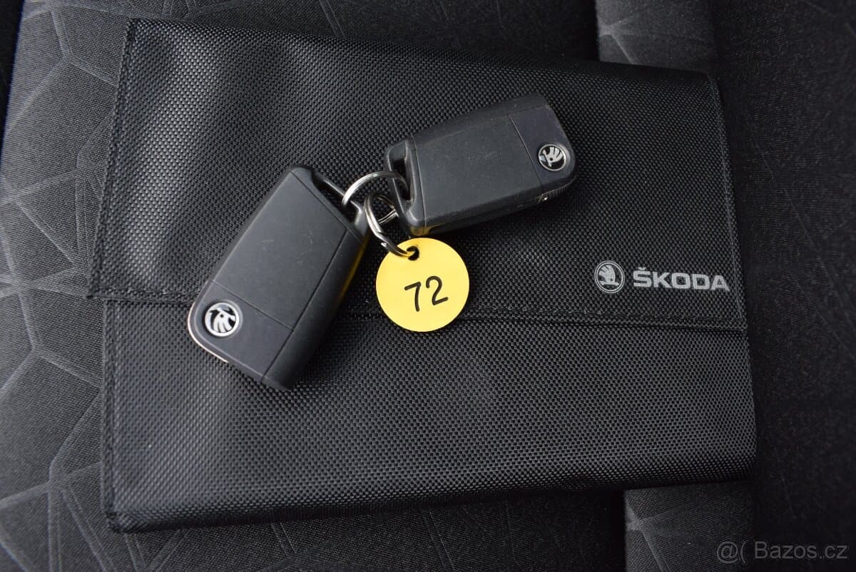2018 Škoda OCTAVIA - 17