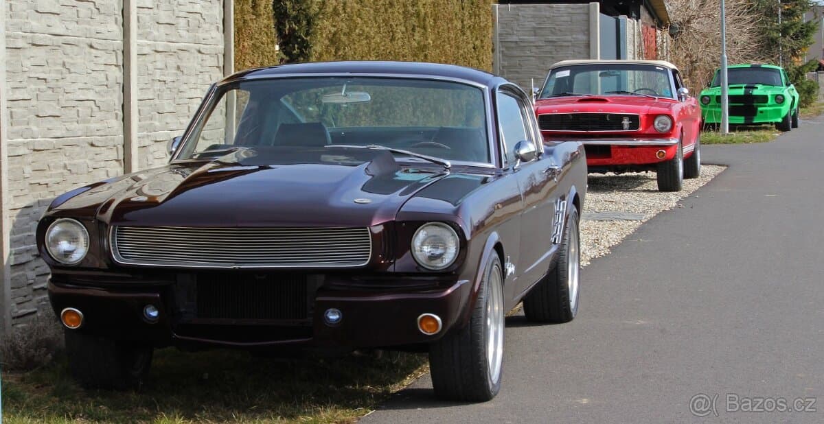 1966 Ford MUSTANG - 17