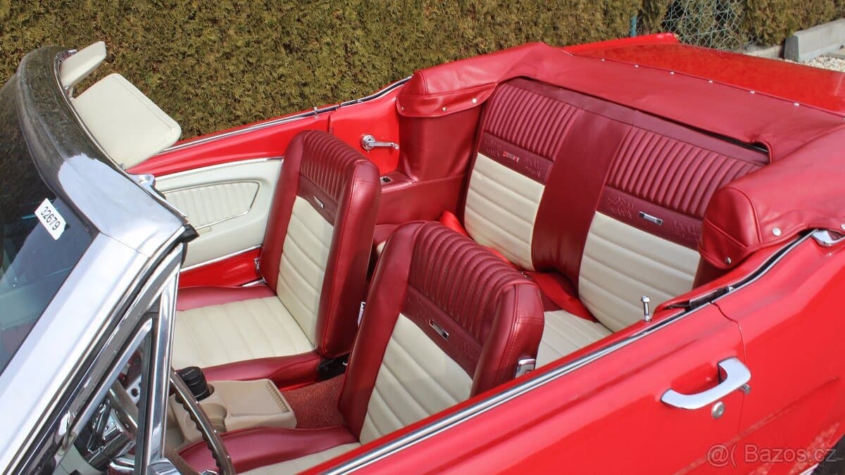 1966 Ford MUSTANG - 17