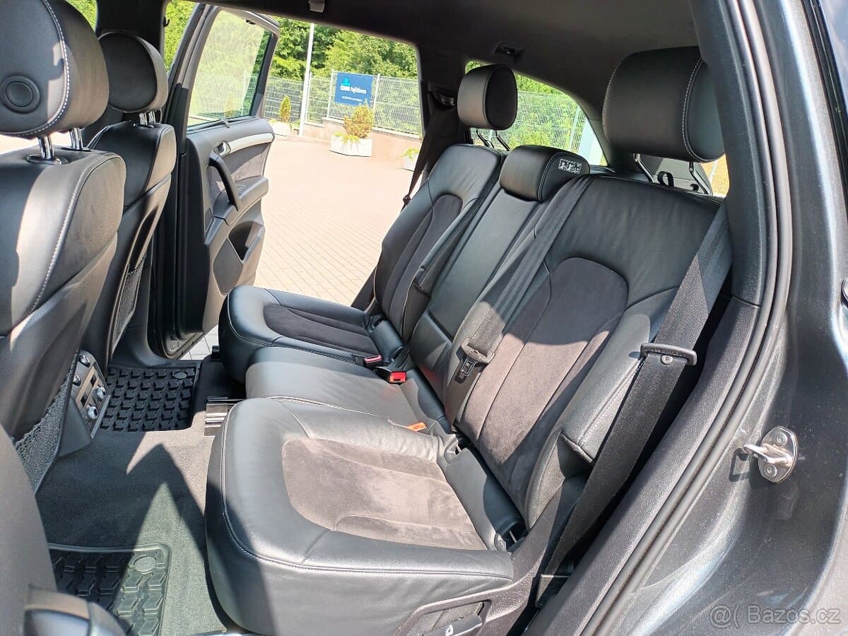 2013 Audi Q7 - 17