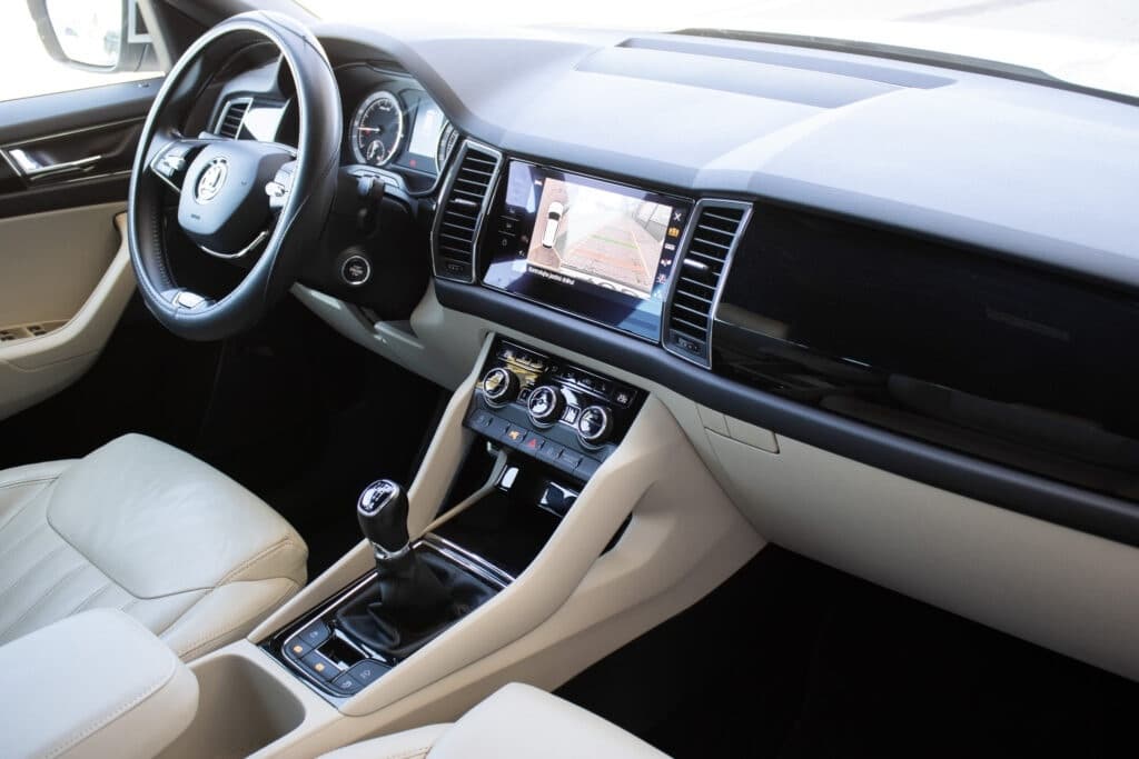 2020 Škoda KODIAQ - 17