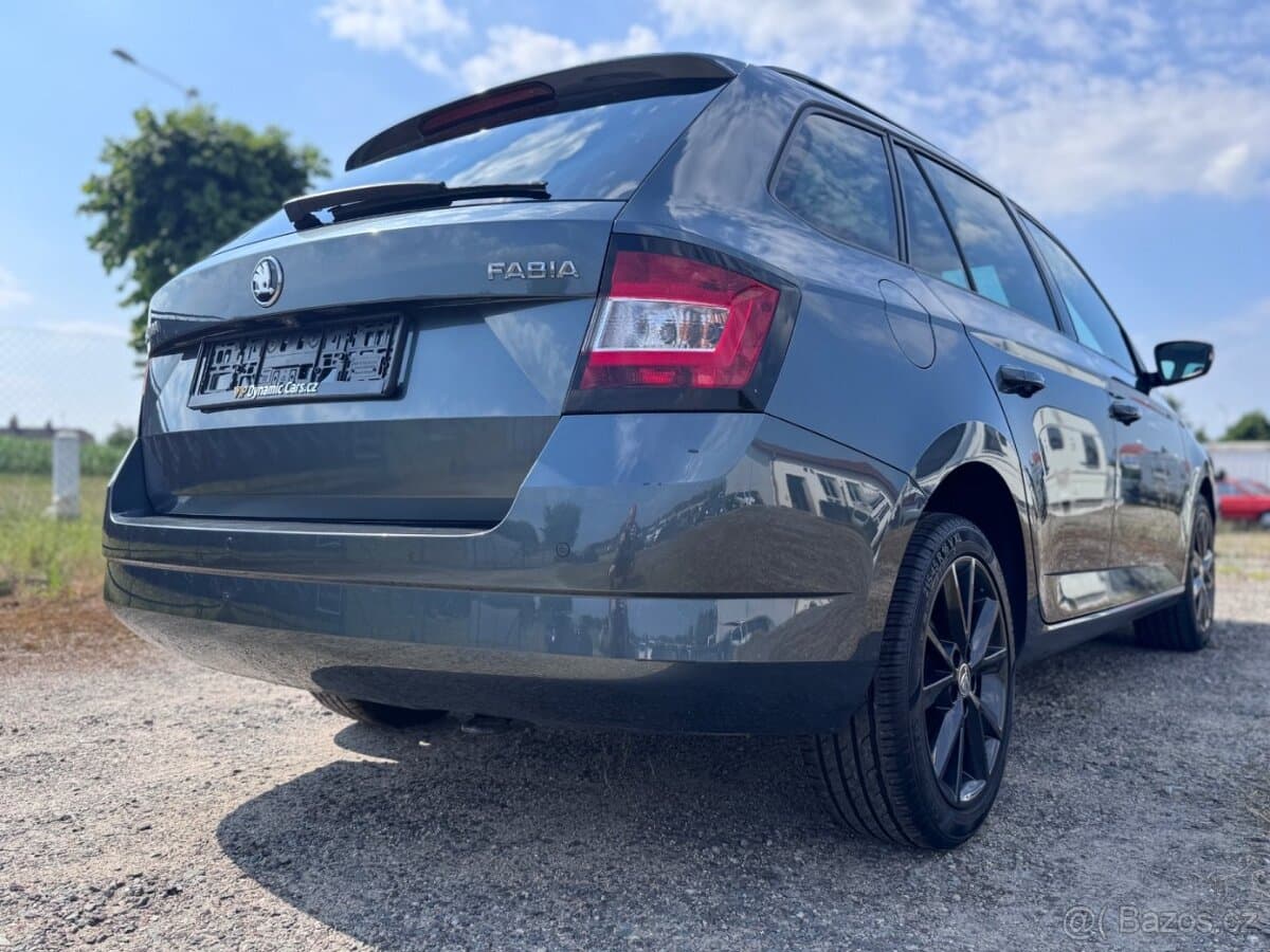 2016 Škoda FABIA - 17