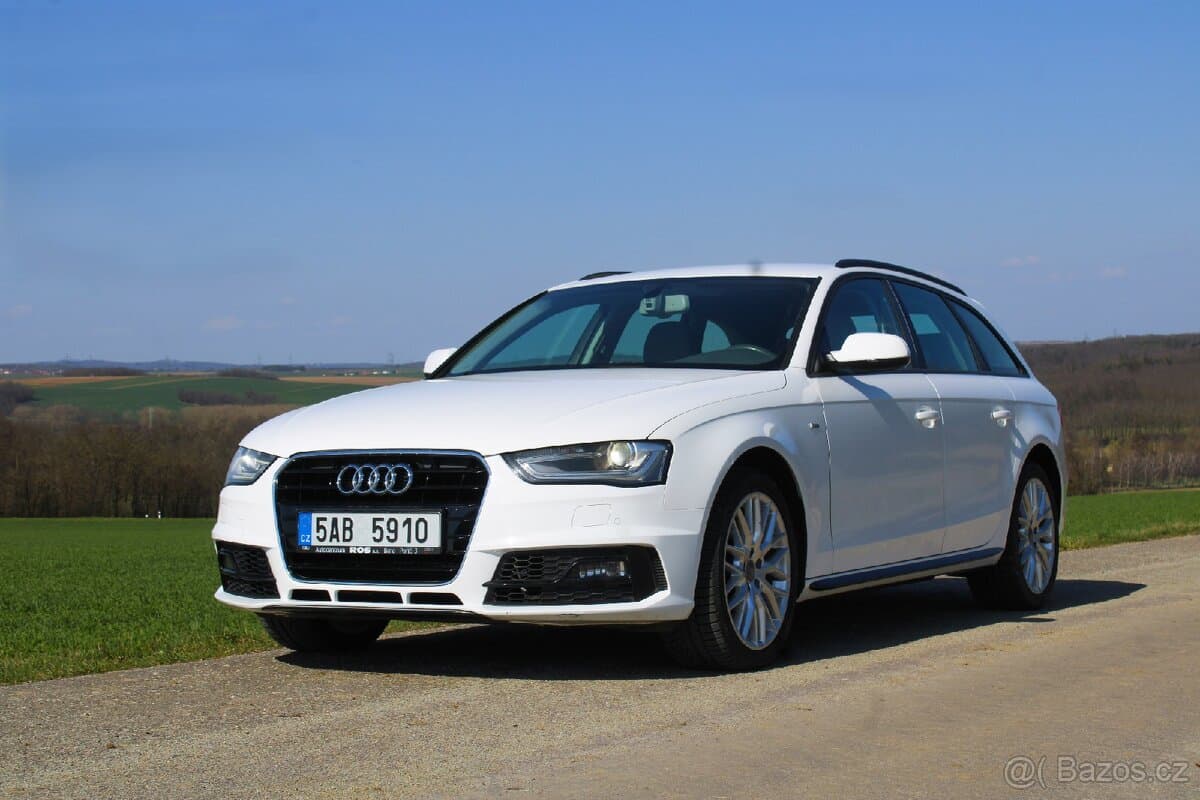 2015 Audi A4 - 17