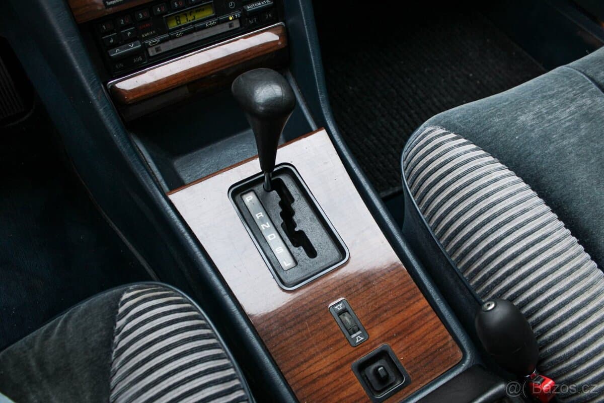 1983 Mercedes-Benz OSTATNÍ - 17