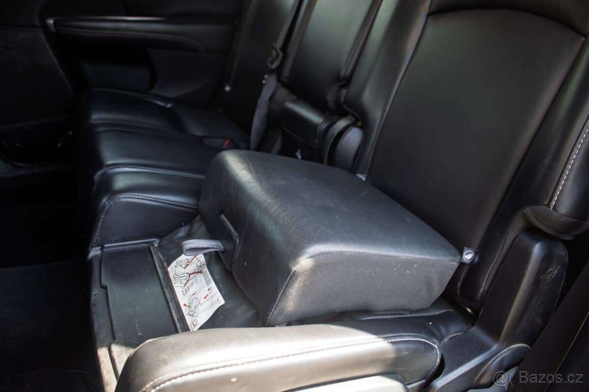 2013 Fiat FREEMONT - 17