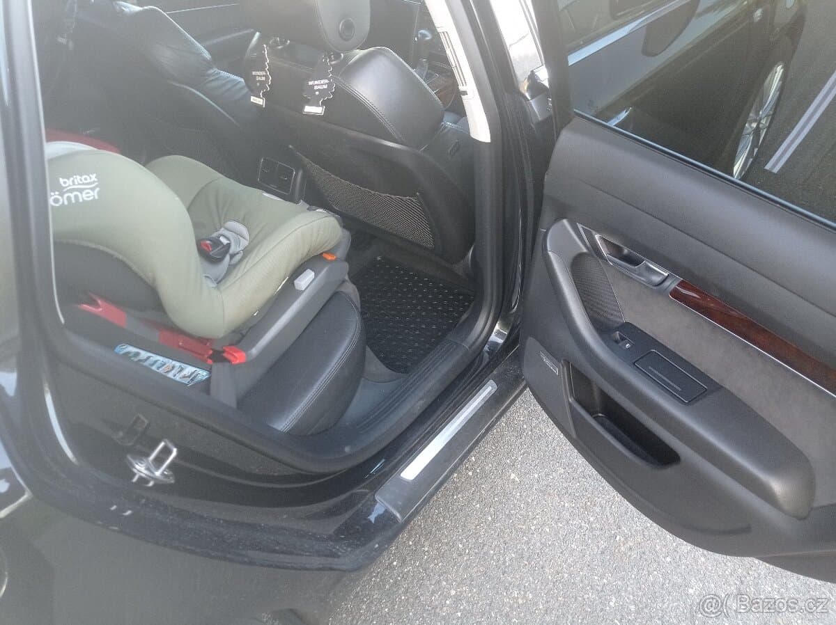 2008 Audi A6 - 17