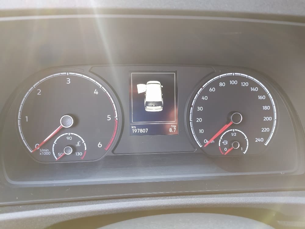 2021 Volkswagen CADDY - 17