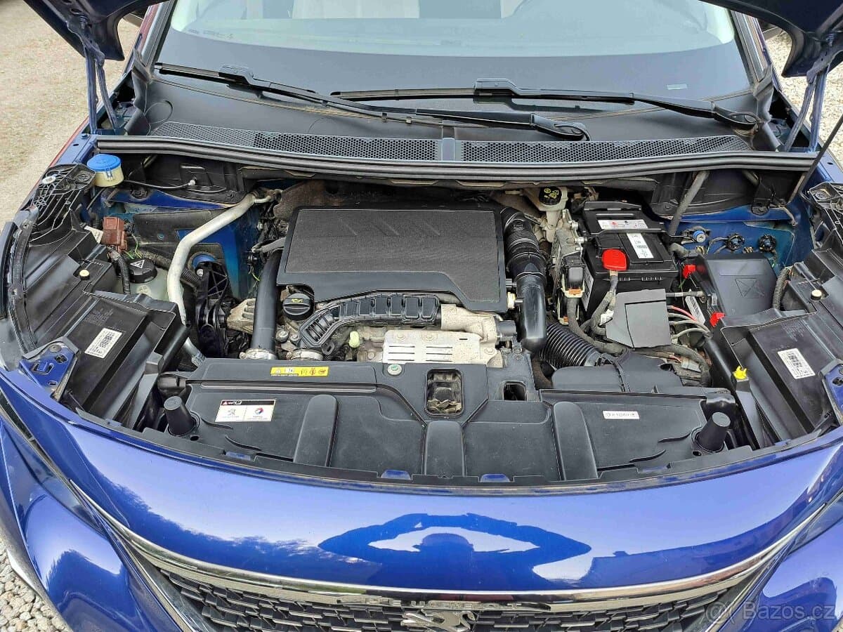 2020 Peugeot 3008 - 17