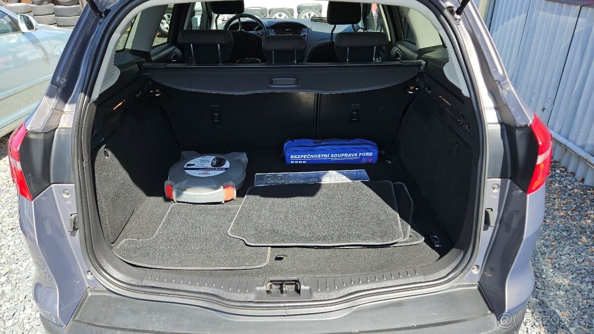 2014 Ford FOCUS - 17