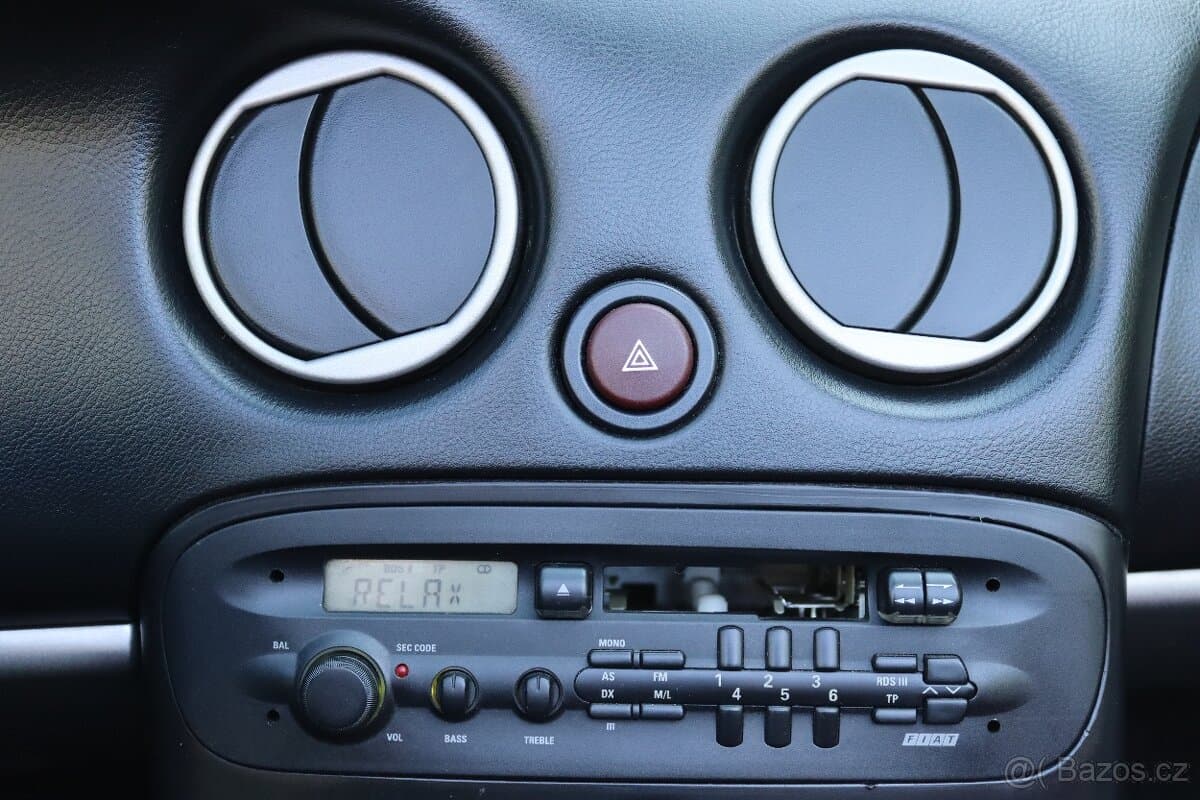 1998 Fiat BARCHETTA - 17