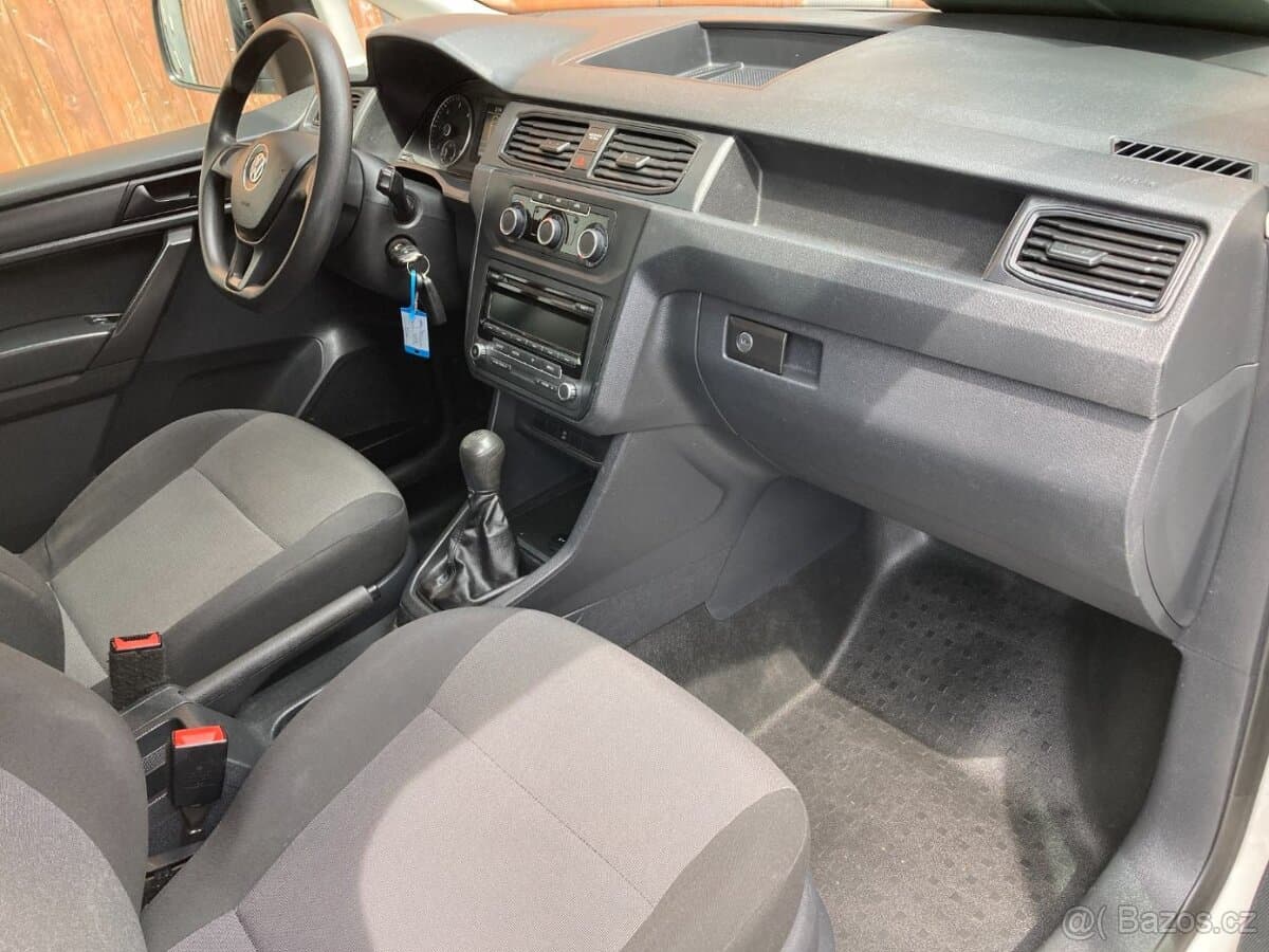 2016 Volkswagen CADDY - 17