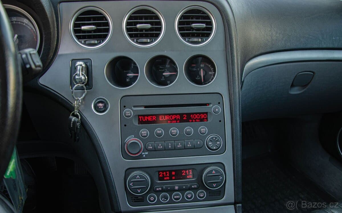 2006 Alfa Romeo BRERA - 17