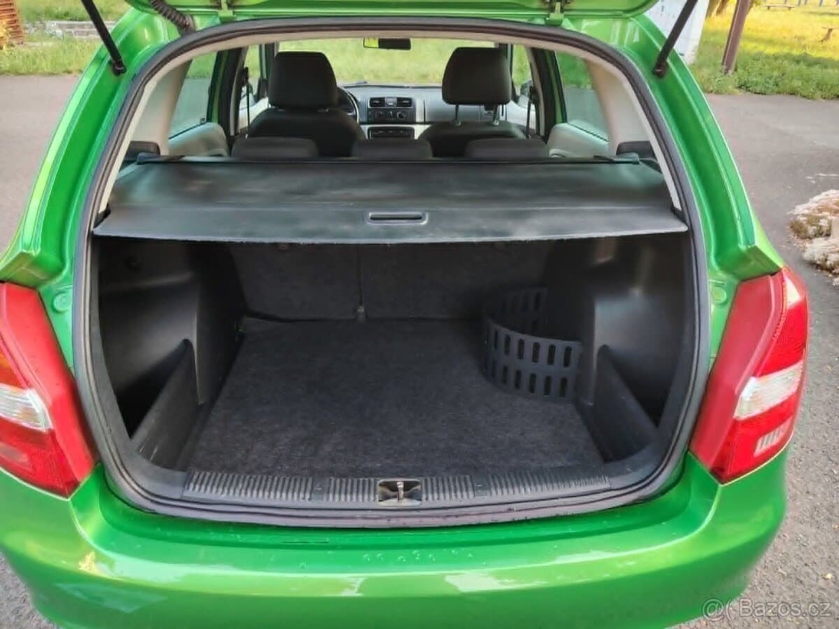 2012 Škoda FABIA - 17