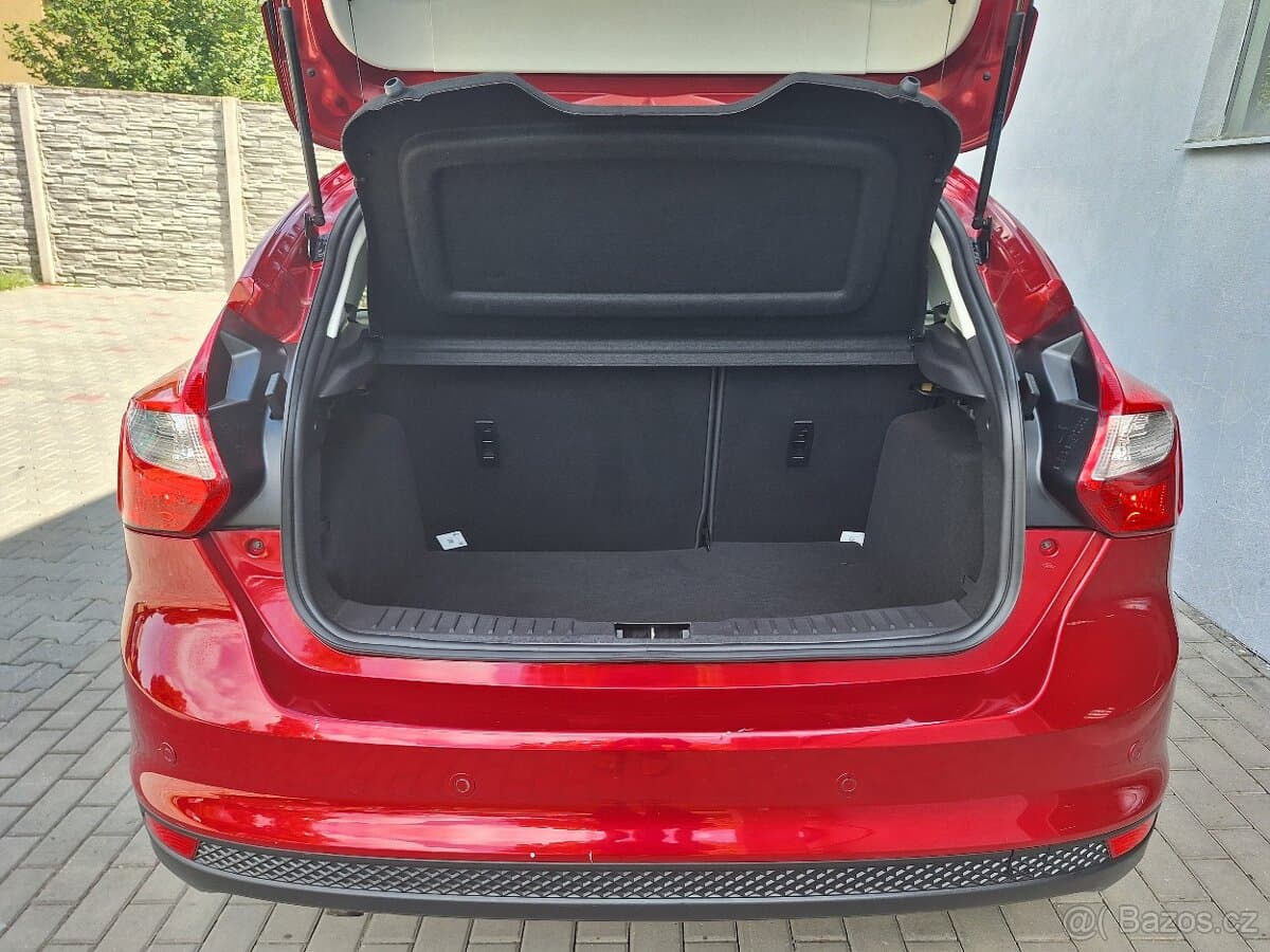 2014 Ford FOCUS - 17