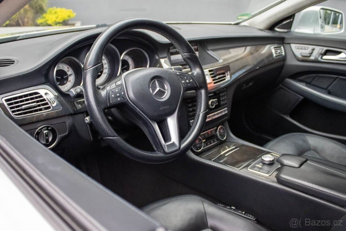 2013 Mercedes-Benz CL-CLASS - 17