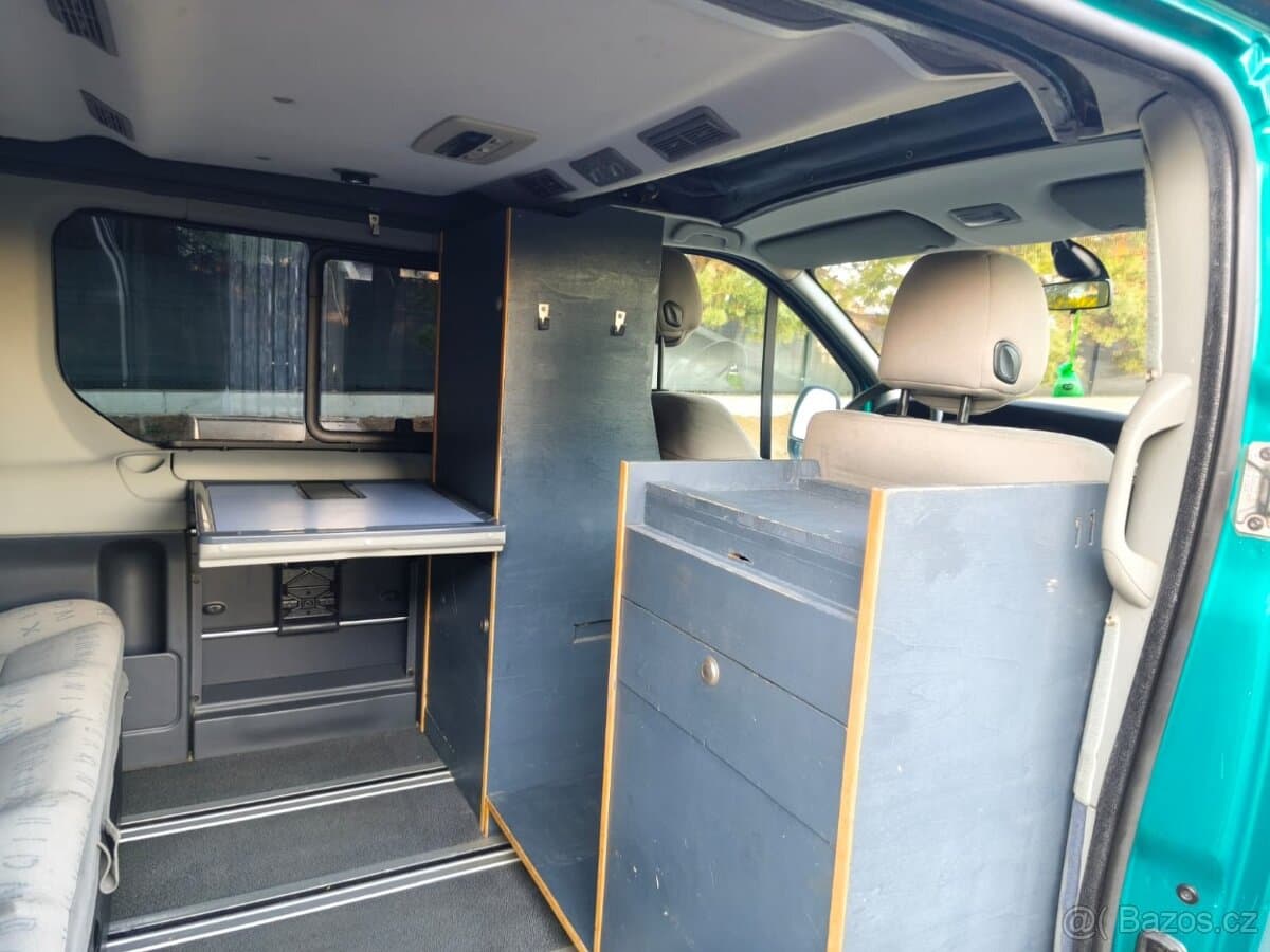 2007 Renault TRAFIC - 17