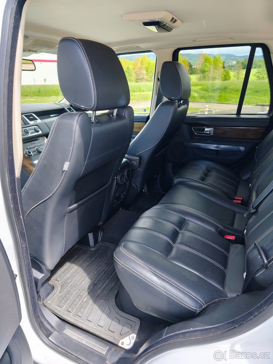 2012 Land Rover RANGE ROVER SPORT - 17