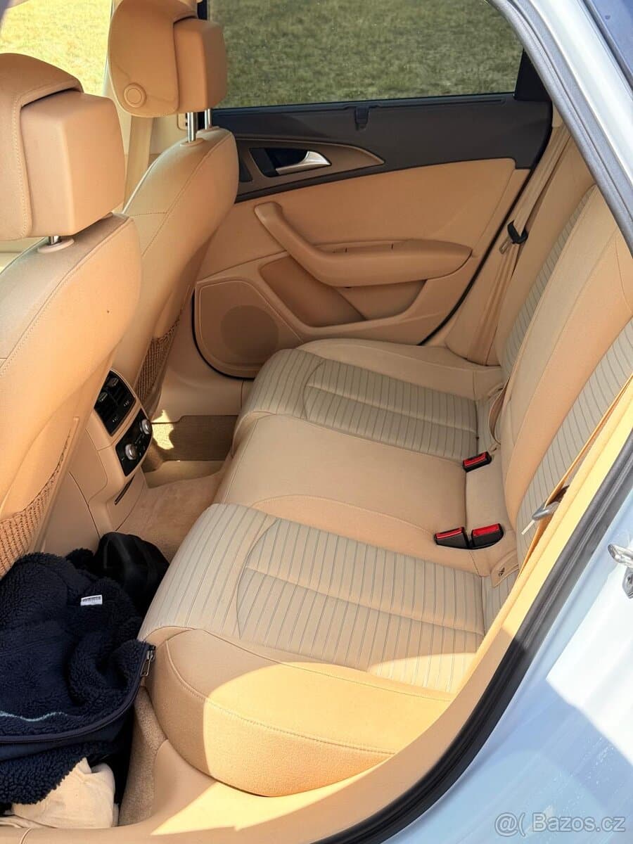 2014 Audi A6 - 17