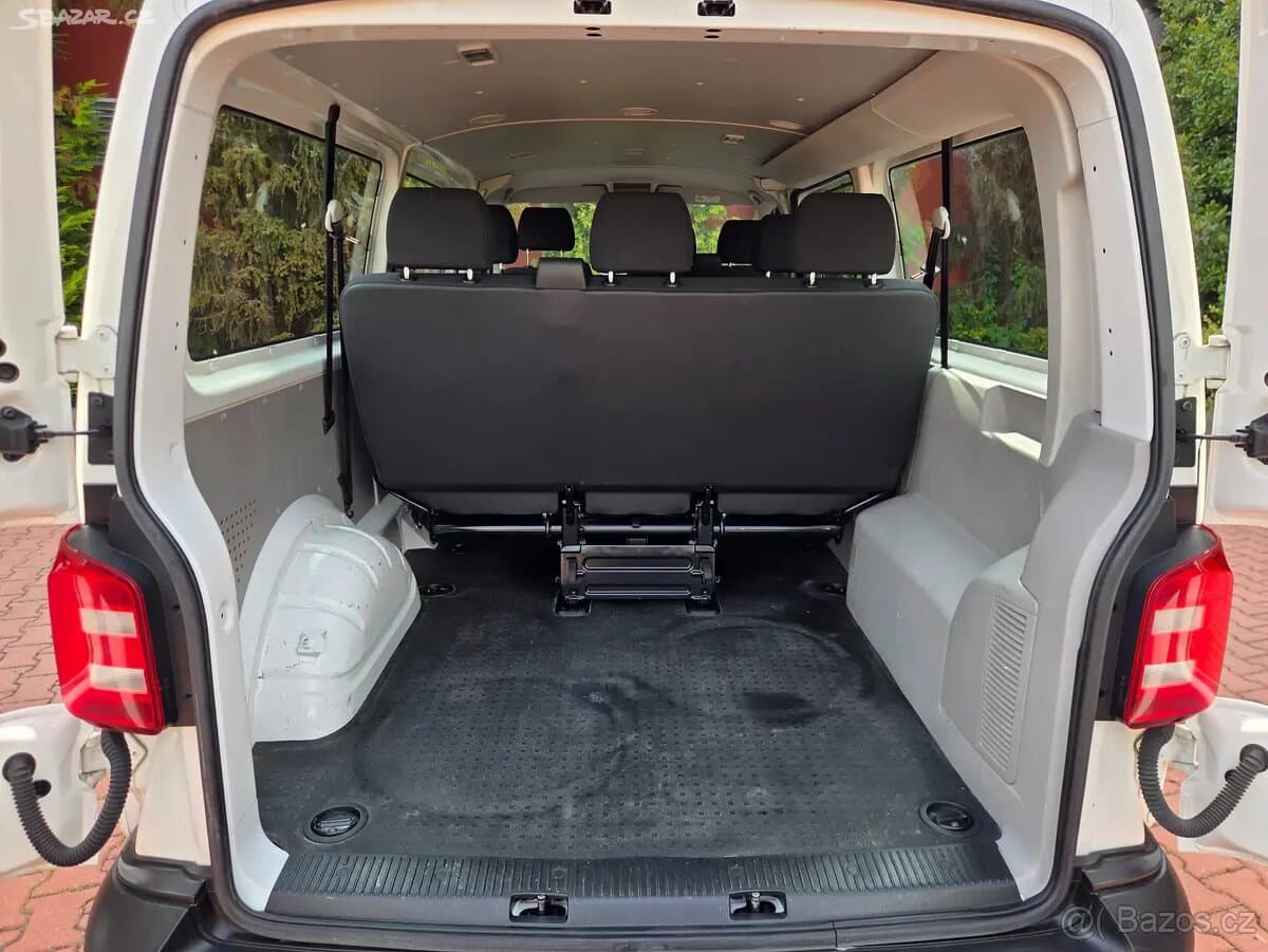 2017 Volkswagen TRANSPORTER - 17