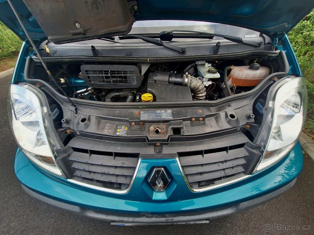 2008 Renault TRAFIC - 17