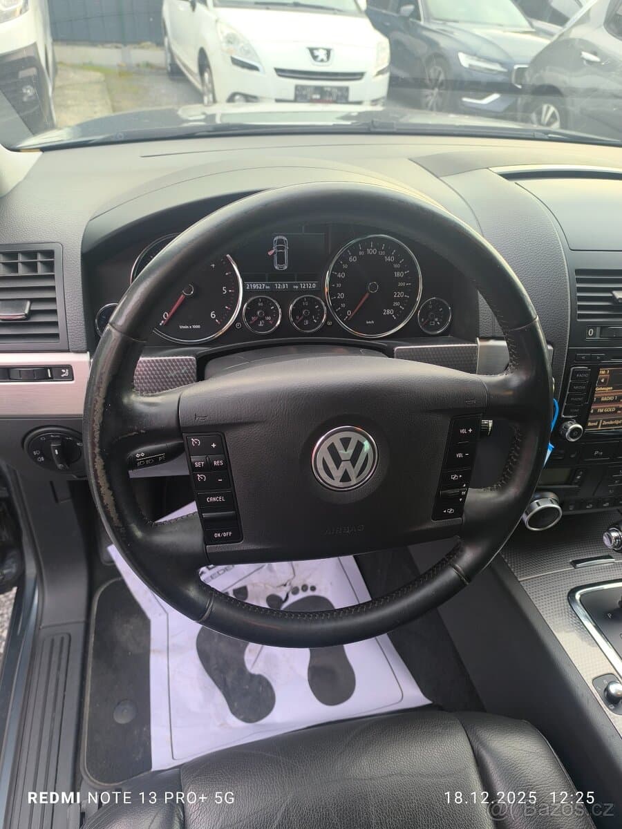 2008 Volkswagen TOUAREG - 17