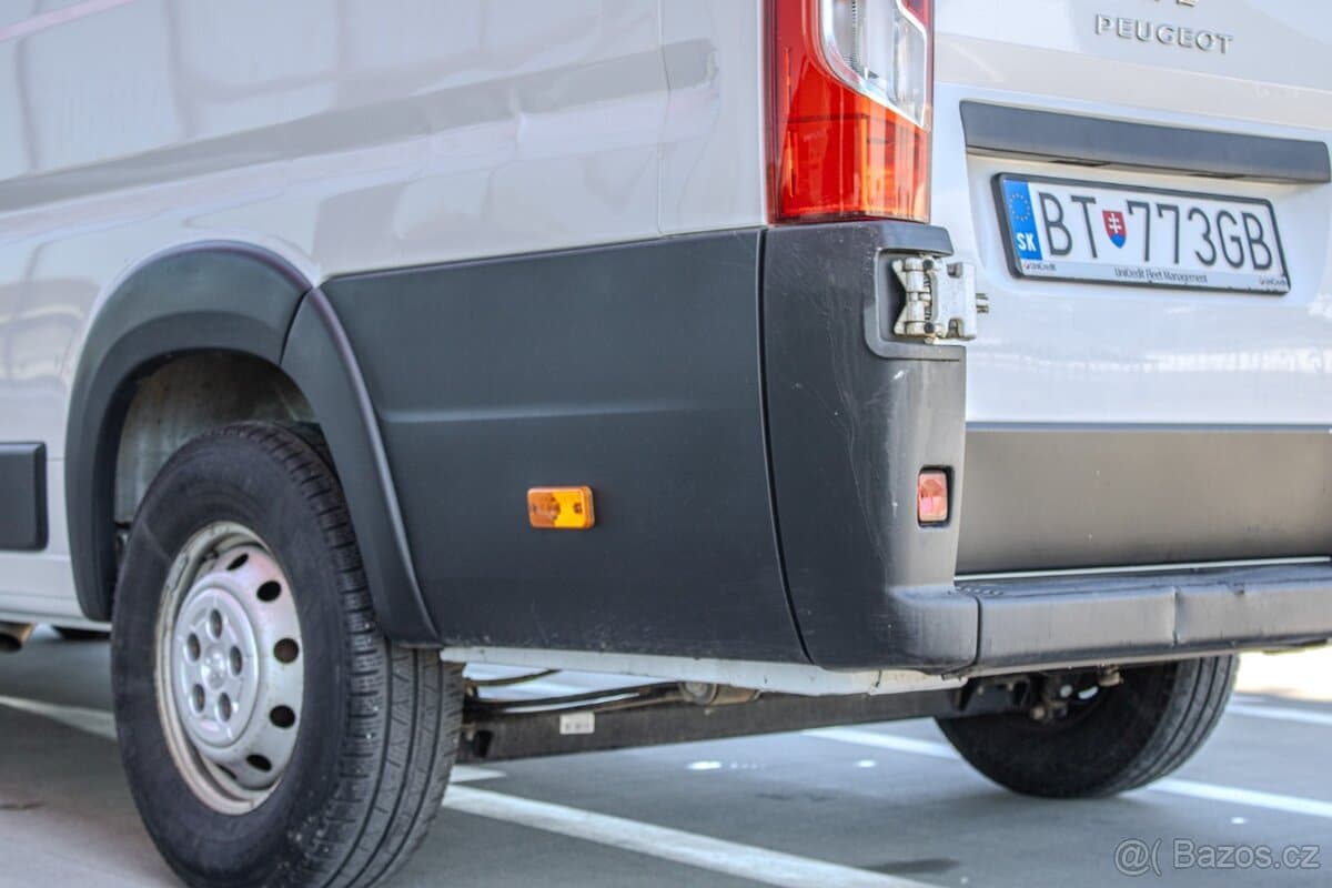 2022 Peugeot BOXER - 17
