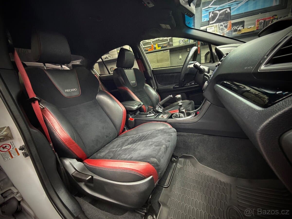 2020 Subaru IMPREZA - 17