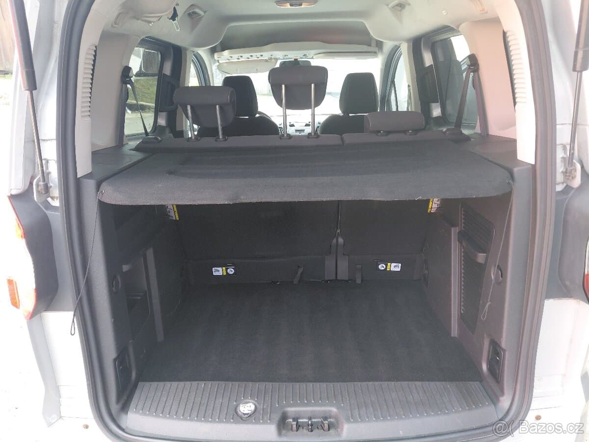 2018 Ford TOURNEO - 17