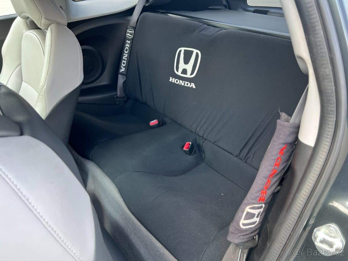 2012 Honda CR-Z - 17
