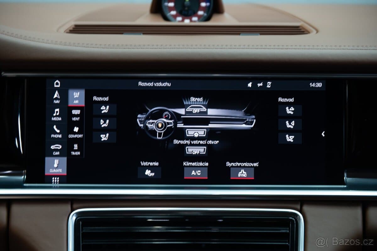 2019 Porsche PANAMERA - 17
