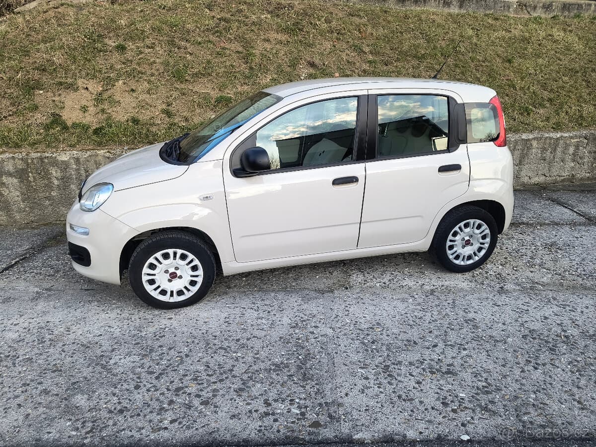 2015 Fiat PANDA - 17