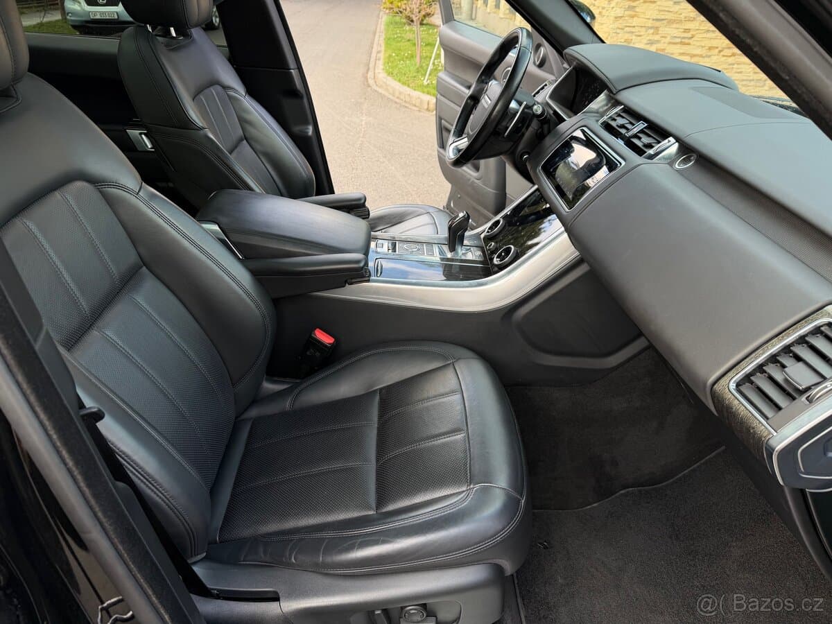 2021 Land Rover RANGE ROVER SPORT - 17