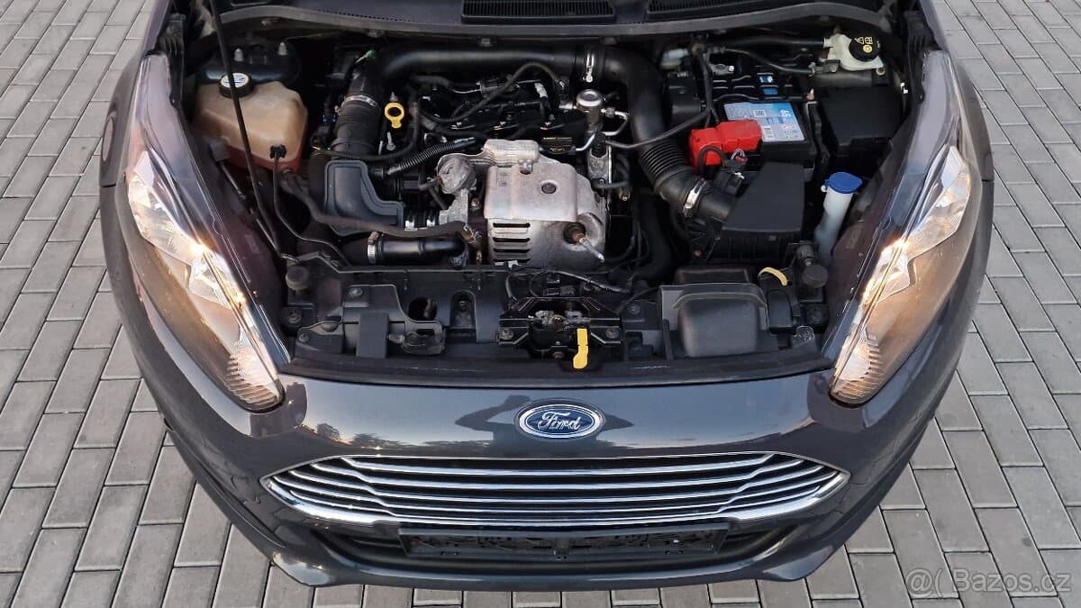 2014 Ford FIESTA - 17