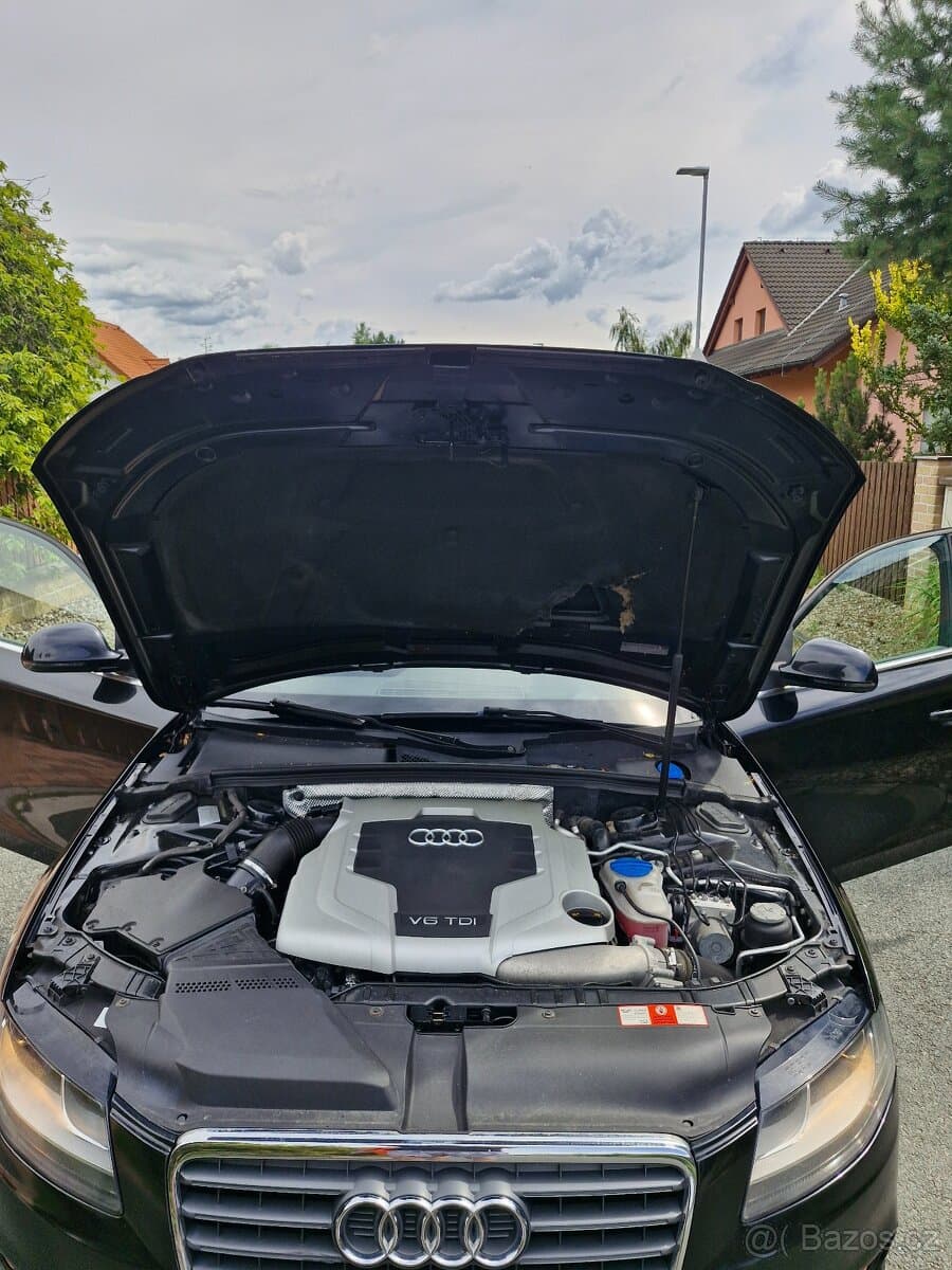 2009 Audi A4 - 17