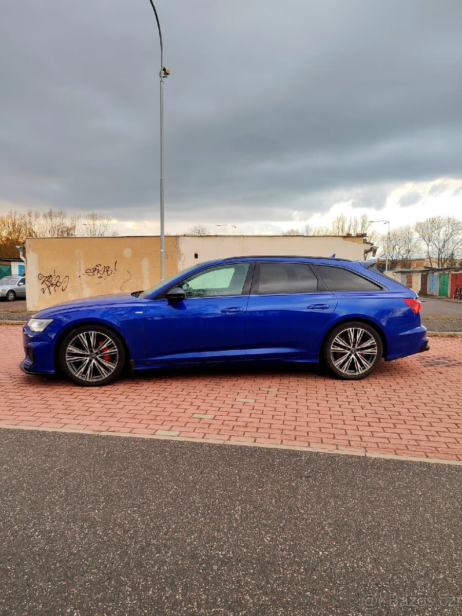 2023 Audi A6 - 17
