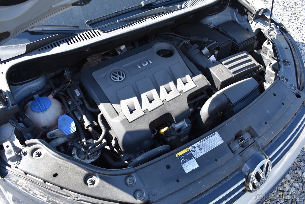 2014 Volkswagen TOURAN - 17