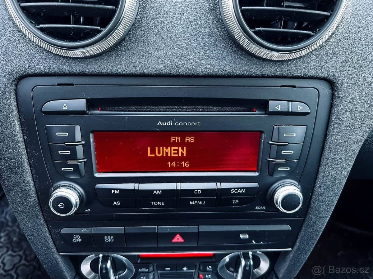 2010 Audi A3 - 17