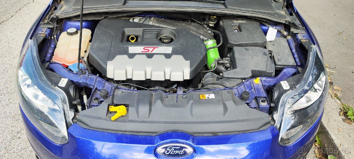 2013 Ford FOCUS - 17