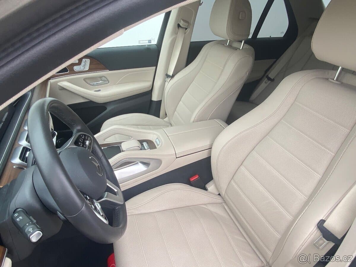 2020 Mercedes-Benz GL - 17