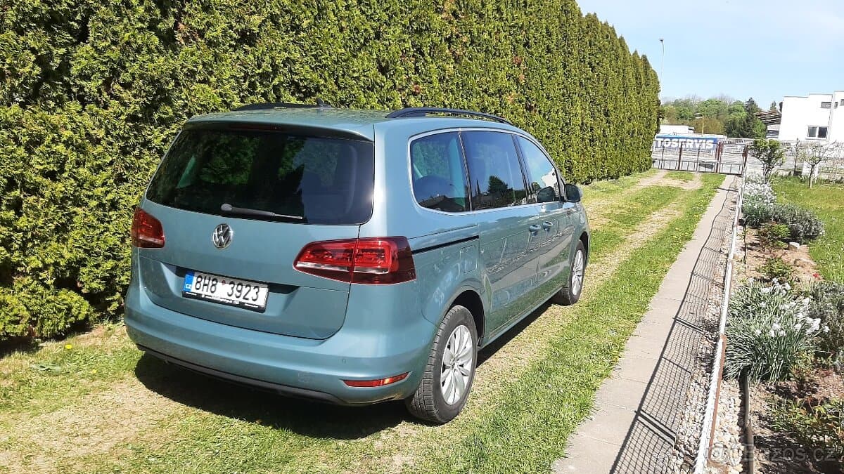 2020 Volkswagen SHARAN - 17