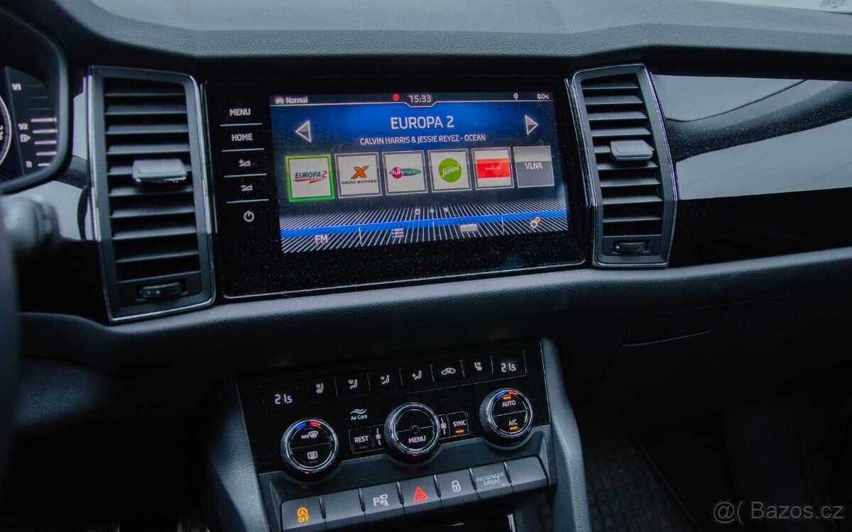 2019 Škoda KODIAQ - 17