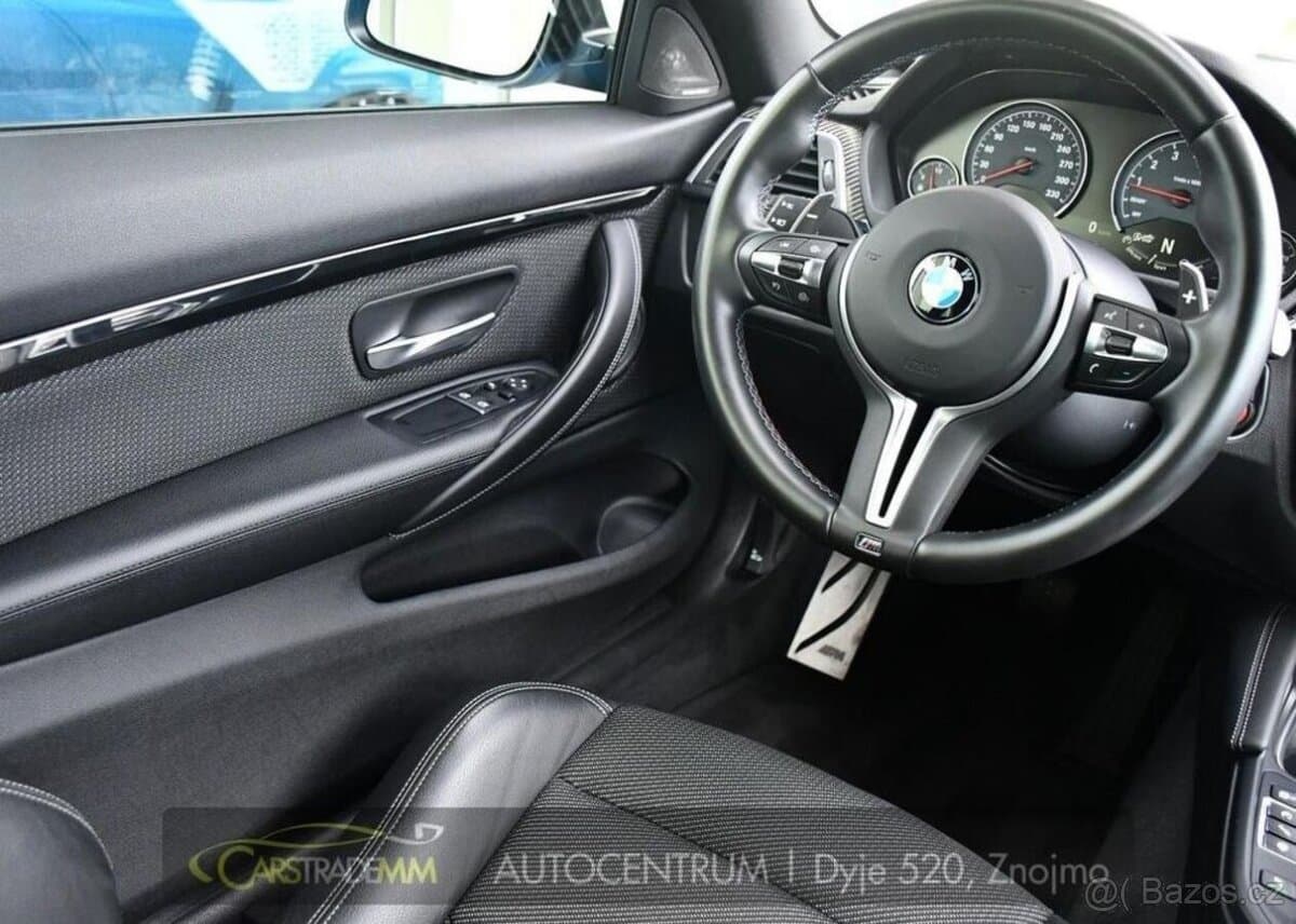 2019 BMW M4 - 17