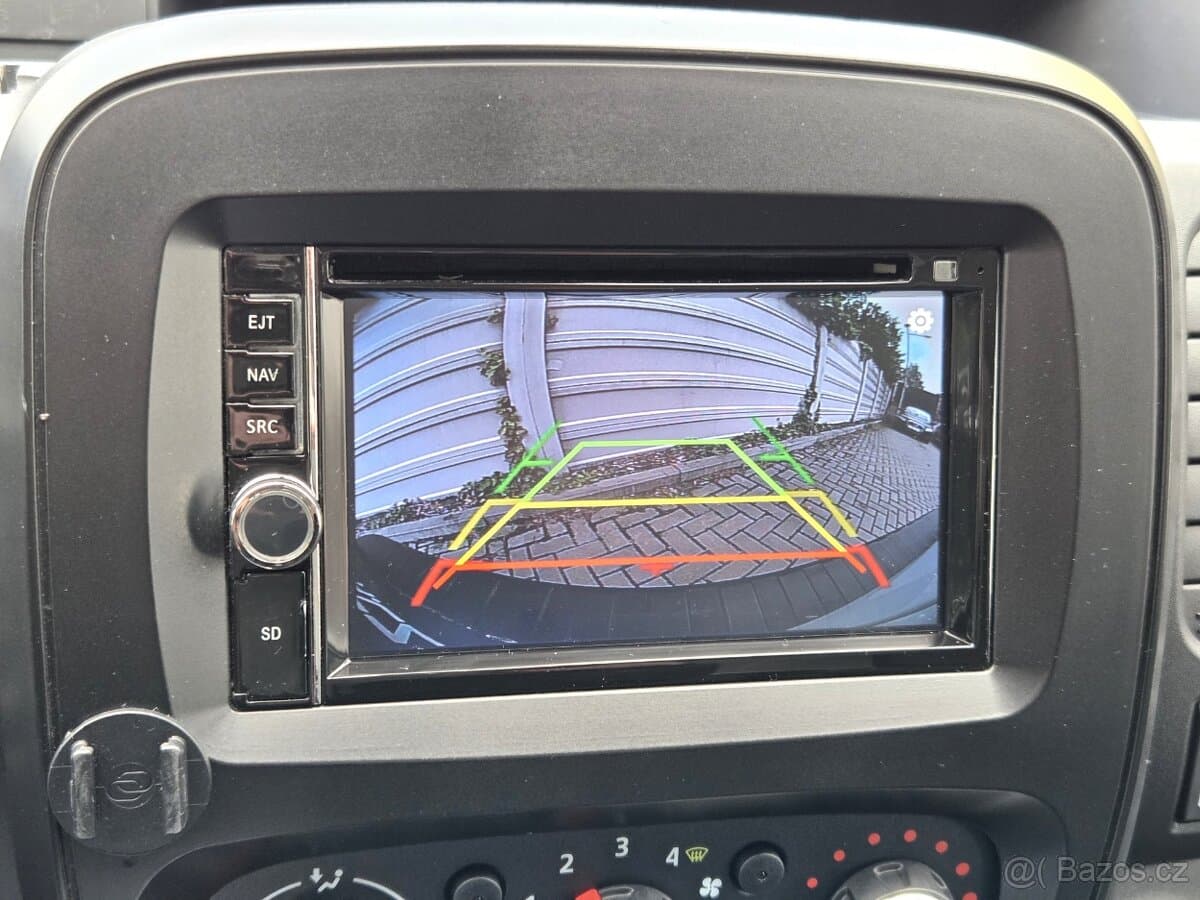 2021 Renault TRAFIC - 17
